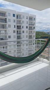 Acogedor apartamento en Girardot, fresco y tranquilo