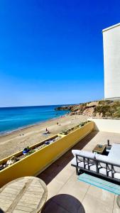 T3 bohème vue imprenable sur la Crique - Wifi - Vue mer et plage