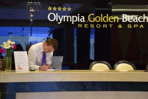 Olympia Golden Beach Resort & Spa Ilia Greece