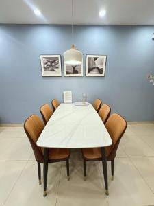 Asahi Luxstay-FLC Green Home Pham Hung 3BR Apartment