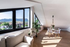 Ático Alojalia - 3hvězdičkové hotely ve městě Jaca