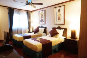 Leonard Wood Pines Hotel