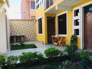 Casa Departamento Jardín en Cochabamba