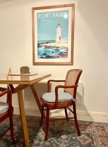 The Waterfront Apartment