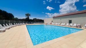Appartements La villa De Lina 416 -Self Check In : Appartement 2 Chambres
