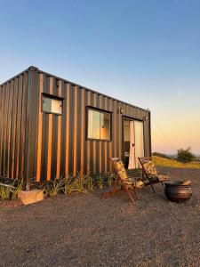 Hospedagem Morro do Buda Container