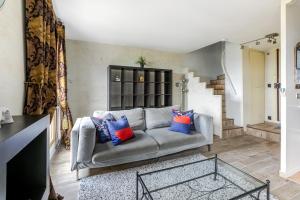 Appartement avec vue sur la Tour Eiffel entre Paris et Disneyland