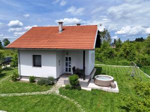 Sleepy Paradise Plitvice