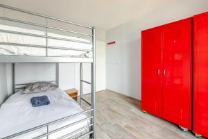Appartements Appartement avec vue sur la Tour Eiffel entre Paris et Disneyland : photos des chambres