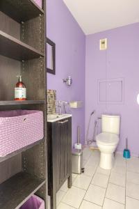 Appartements Appartement avec vue sur la Tour Eiffel entre Paris et Disneyland : photos des chambres
