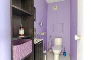 Appartements Appartement avec vue sur la Tour Eiffel entre Paris et Disneyland : photos des chambres