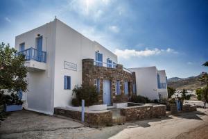 Astarti Apartments Seriphos Greece