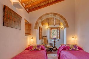 Malvasia Traditional Hotel Lakonia Greece