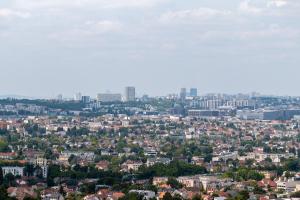 Appartements Appartement avec vue sur la Tour Eiffel entre Paris et Disneyland : photos des chambres
