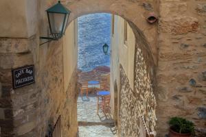 Malvasia Traditional Hotel Lakonia Greece