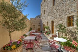 Malvasia Traditional Hotel Lakonia Greece