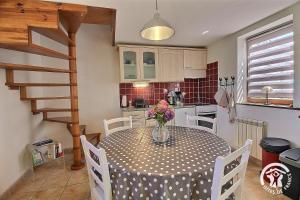 Maisons de vacances Ty yar : photos des chambres