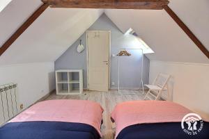 Maisons de vacances Ty yar : photos des chambres