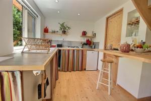 Maisons de vacances La petite maison : photos des chambres