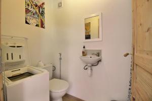 Maisons de vacances La petite maison : photos des chambres