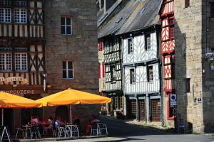 Maisons de vacances La petite maison : photos des chambres