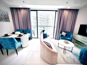 28th Floor Cosy Apt In Twinpeaks With Stunning Beach&City View