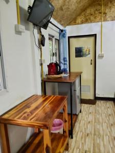 บ้านดินโฮมสเตย์ ปางอุ๋ง