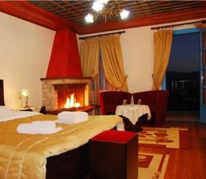 Hotel Ladias Epirus Greece