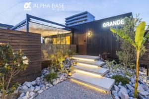 ALPHA BASE TakamatsuNishi