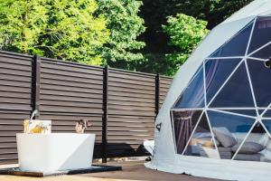 LUONTE 霧の高原 Glamping