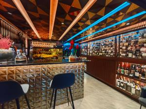 CRIMSON SERIES - Secret Suite above Wine Bar