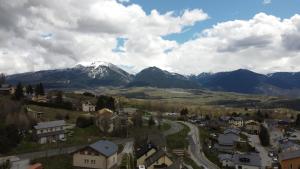 Chalets LES FONTANILLES odeillo chalet 60 WIFI & PARKING gratuit expose plein sud & plein pied , draps & serviettes de toilettes non inclus, sabanas y toallas no incluidos : photos des chambres
