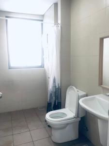 Ardent Homes at i-City - WiFi TV Box 1 Carpark