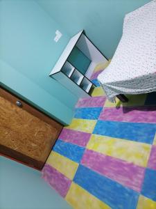 Rooms in a apartment