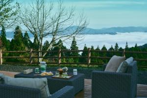 LUONTE 霧の高原 Glamping