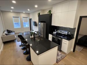 Luxury apartment in Mont Royal