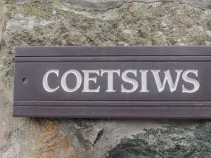 Coetsiws