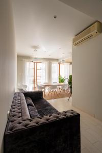 3-Story Penthouse in Old Riga