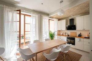 3-Story Penthouse in Old Riga