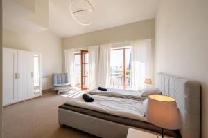 3-Story Penthouse in Old Riga