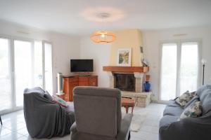 Escapade à Riantec à 900m des plages