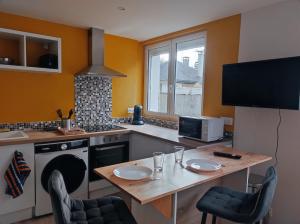 Yellow studio