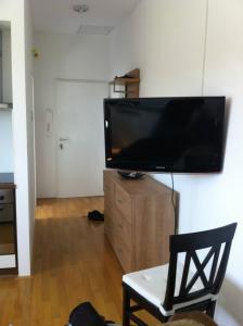 Andros modern studio apartment