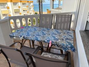 A46 Vistas al mar desde la terraza