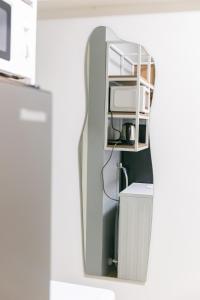 IT Park Studio with 500Mbps Wi-Fi