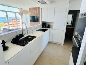 Le Spa sur la dune, Santec, Bretagne