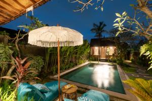 Clamonic Villa Ubud - Monthly Rental Available