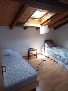 Maisons de vacances Maison proche ocean : photos des chambres