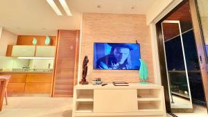 Chic 1BR Apartment with 2 Balconies and Pool at Monsieur Le Blond in Leblon Rio de Janeiro by Le Ciel Brasil