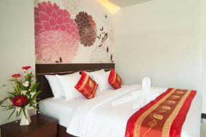 The Crystal Beach Hotel